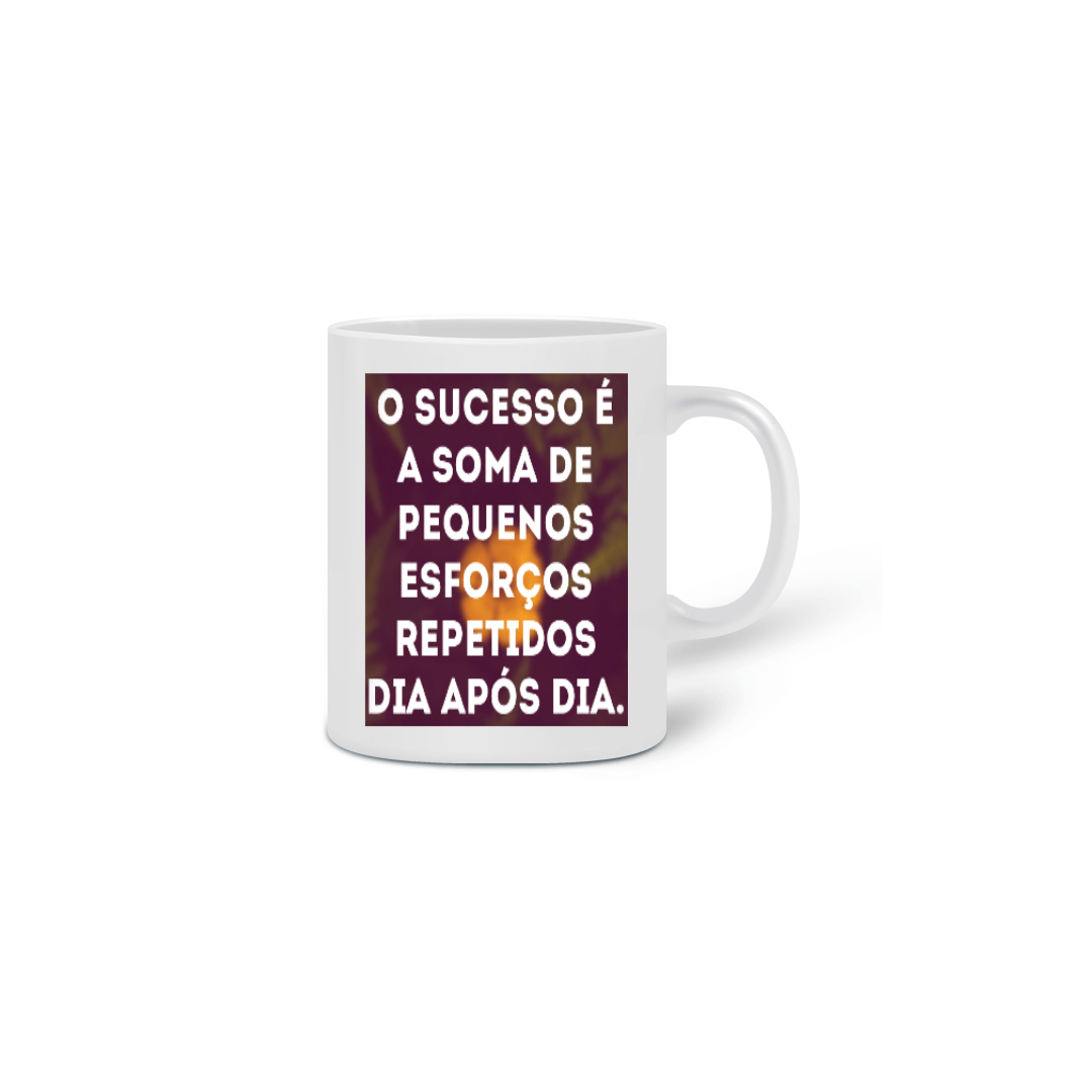 Nome do produto  caneca Motivacional