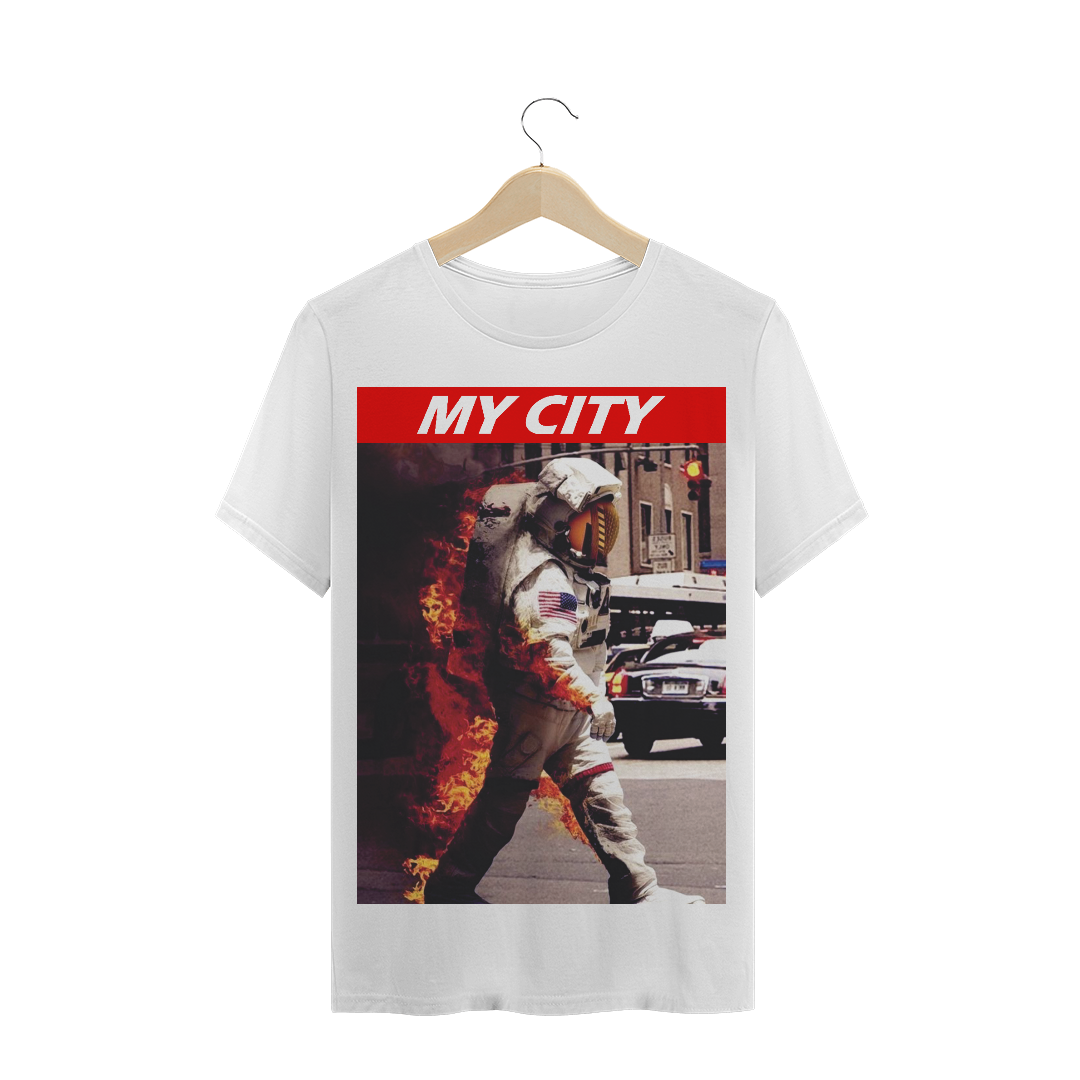 Nome do produto  Camiseta Labuta - My city