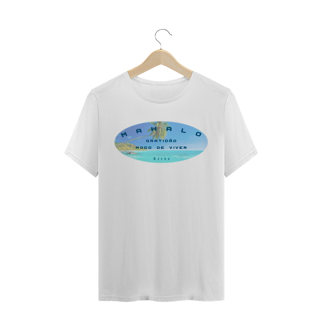Nome do produto: CAMISETA MASCULINA MAHALO 5ZERO
