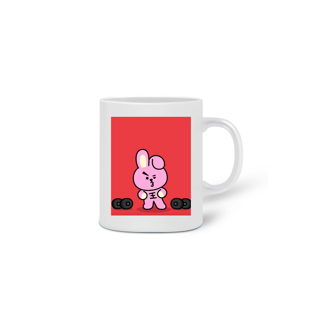 Nome do produto  Caneca Simples - Cooky
