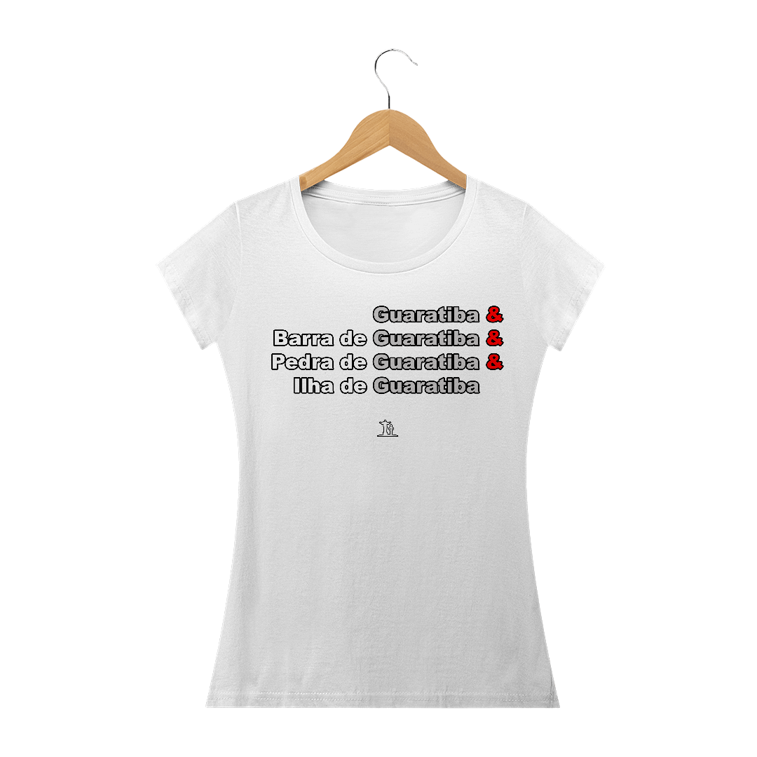 GUARATIBAS (Feminino / Quality)