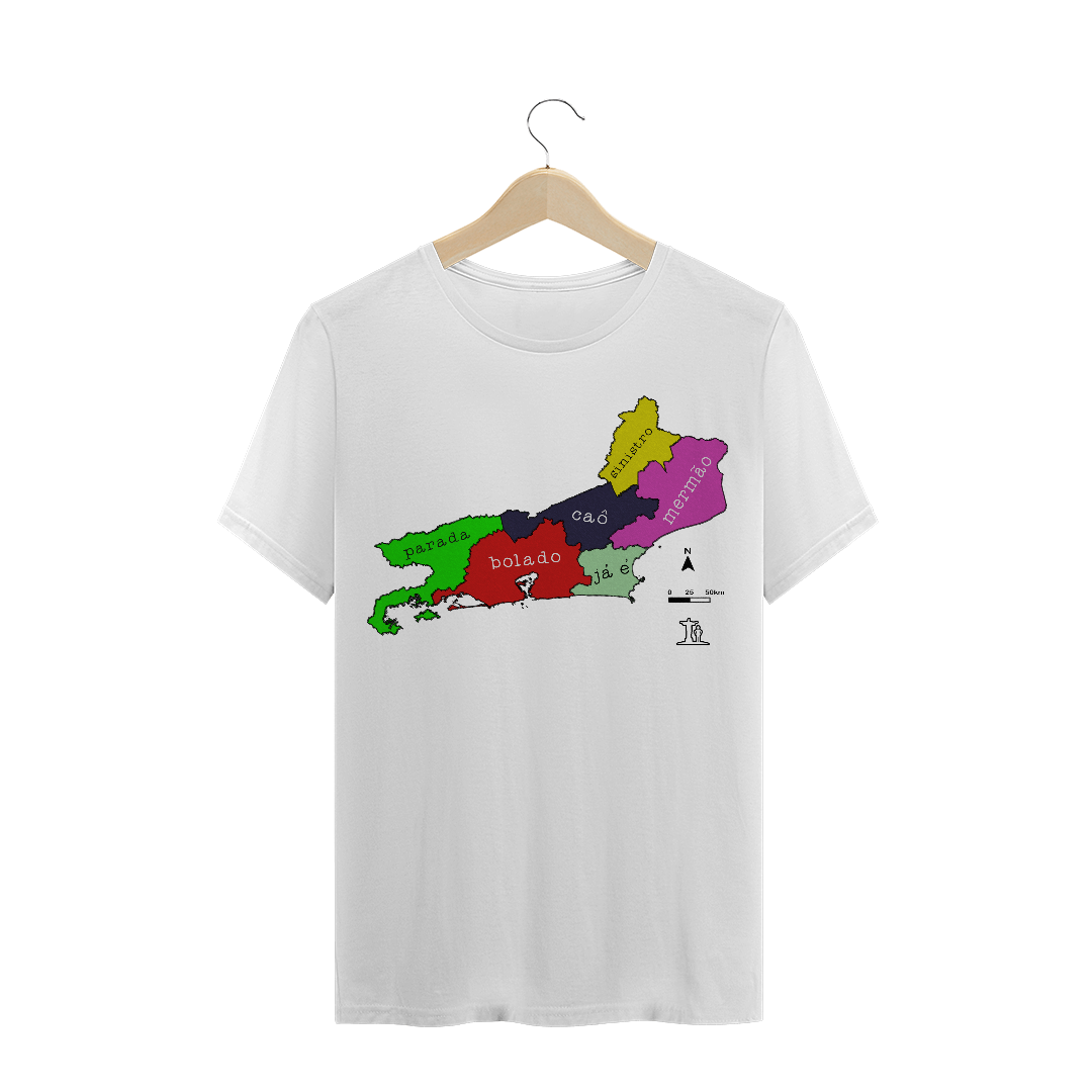 Nome do produto: MAPA GÍRIAS (Masculino / Quality)