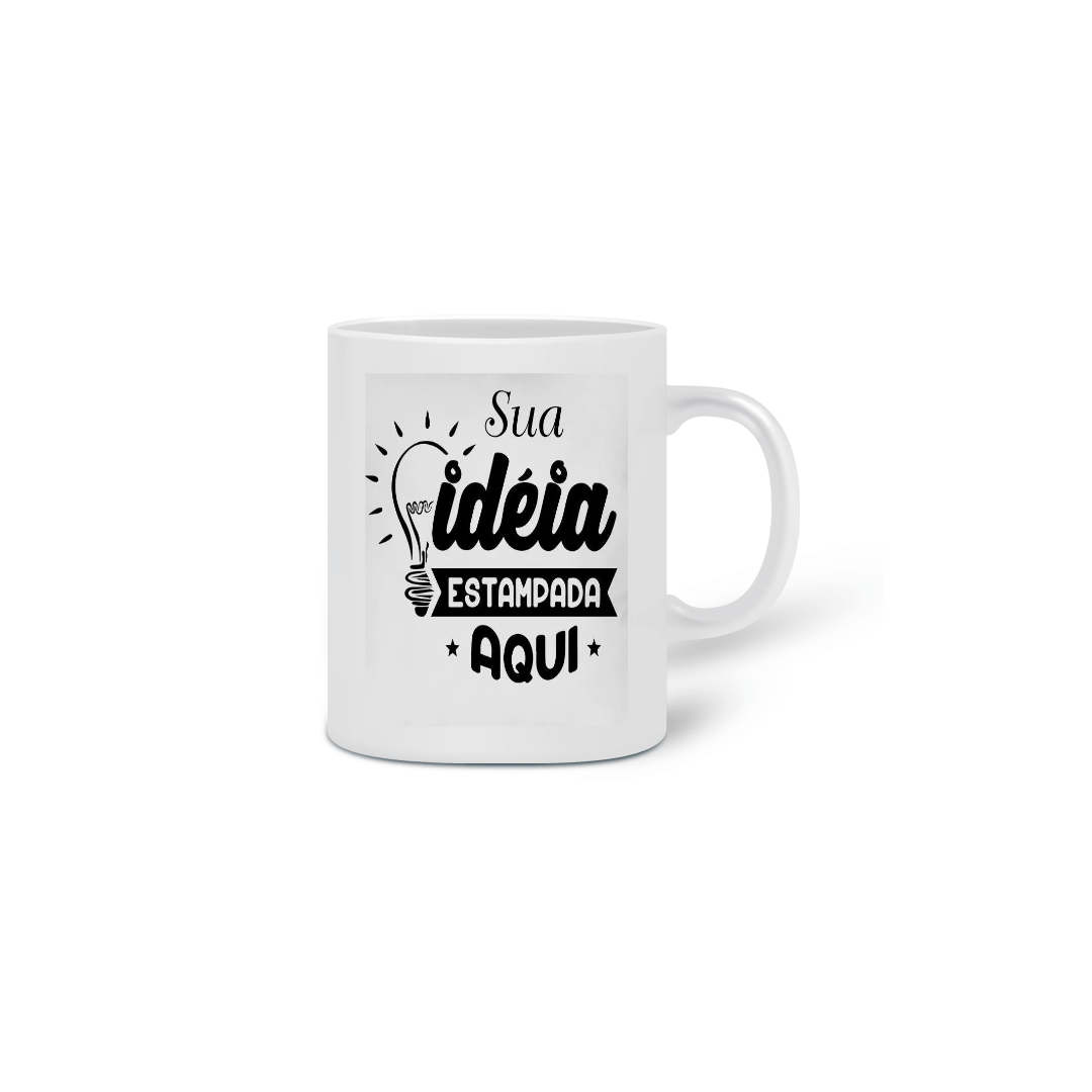 Nome do produto  caneca personalizada