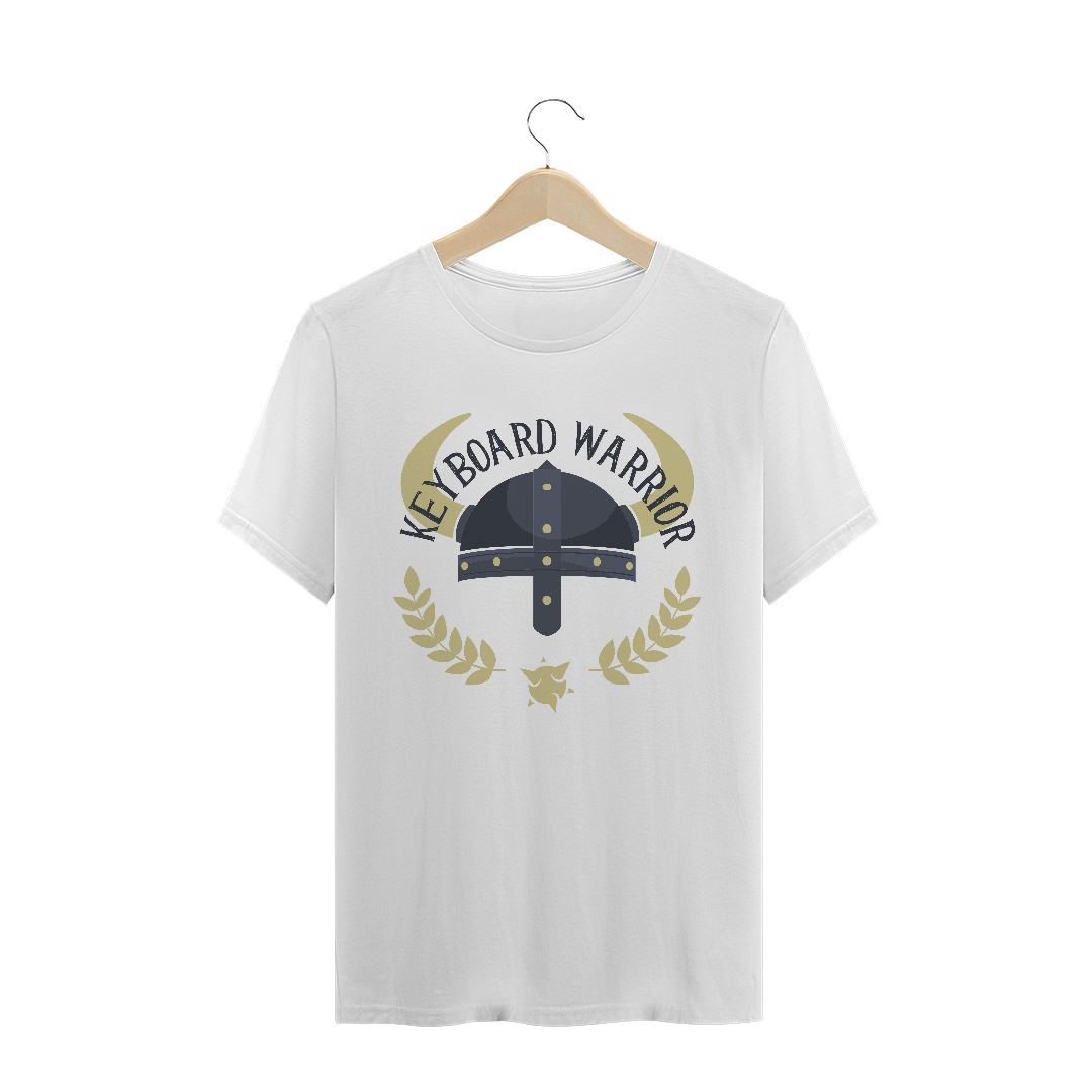 Nome do produto  Camiseta Masculina Warrior