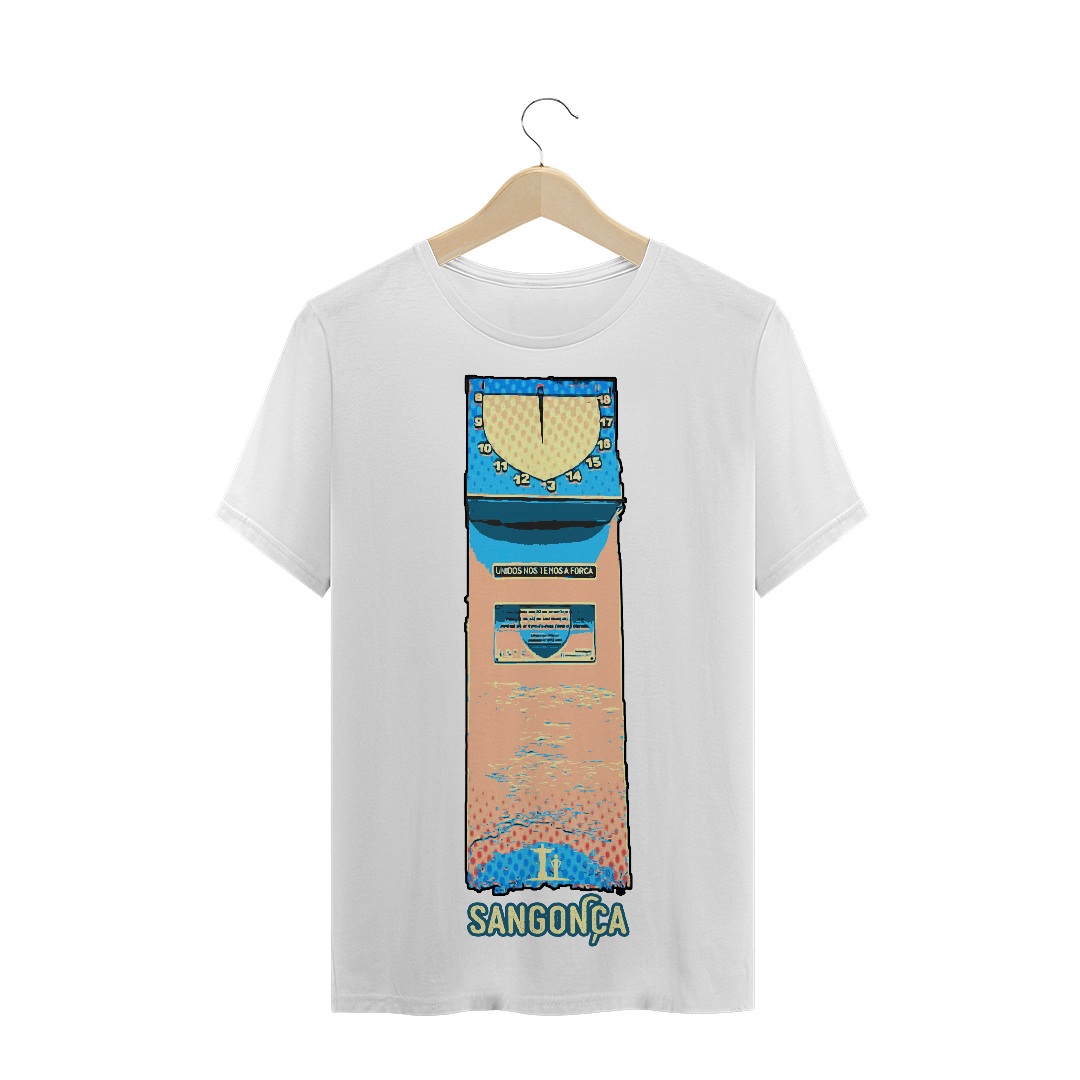 SÃO GONÇALO RELÓGIO (Plus Size)