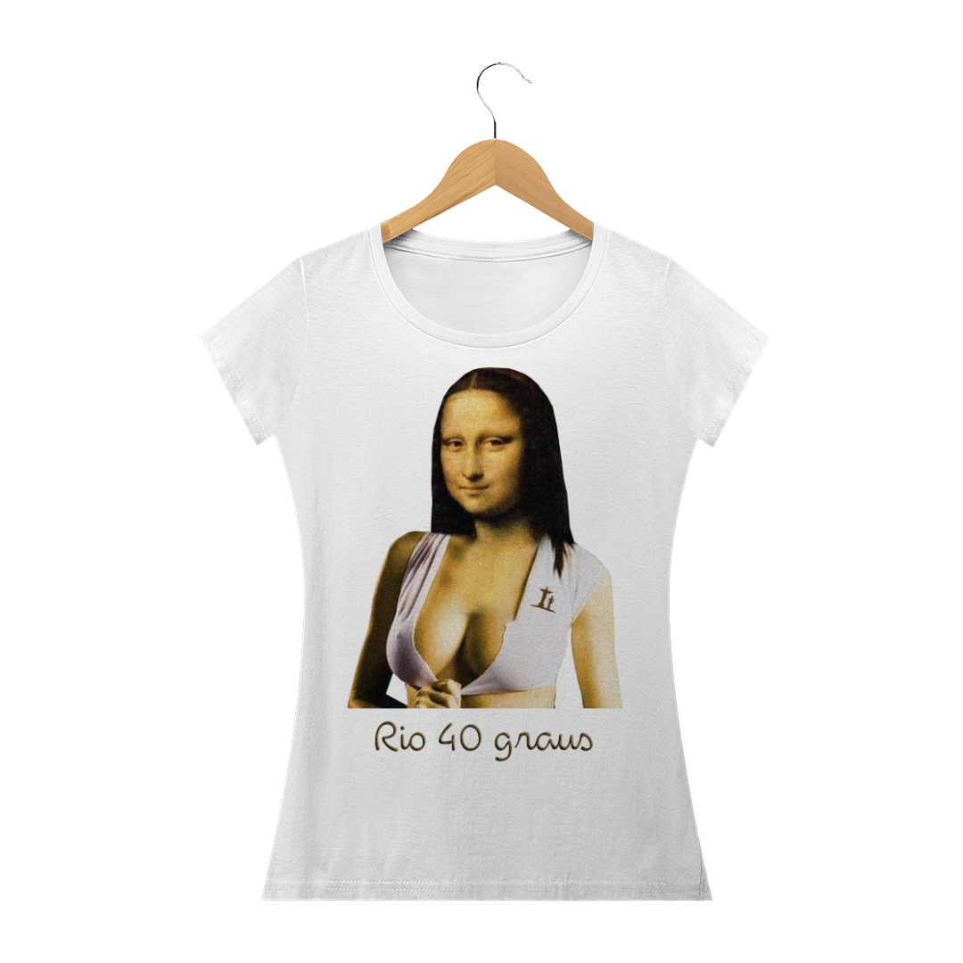 RIO 40 GRAUS (Feminina / Quality)