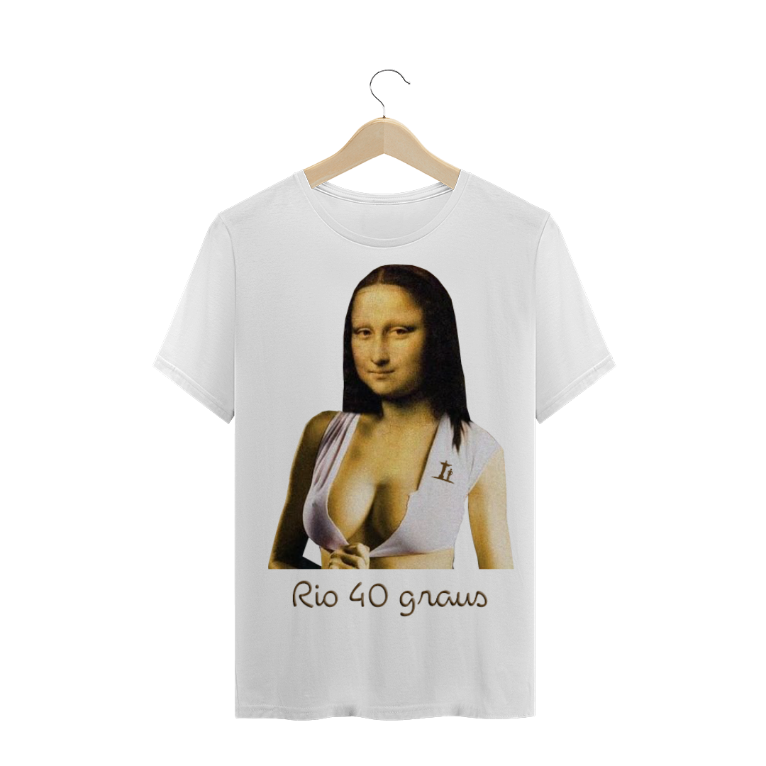 RIO 40 GRAUS (Plus Size)