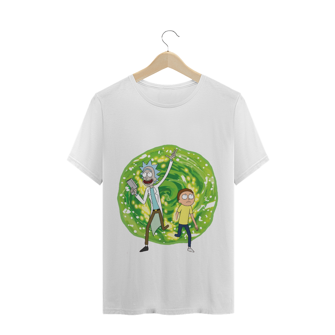 Nome do produto  rick e morty 