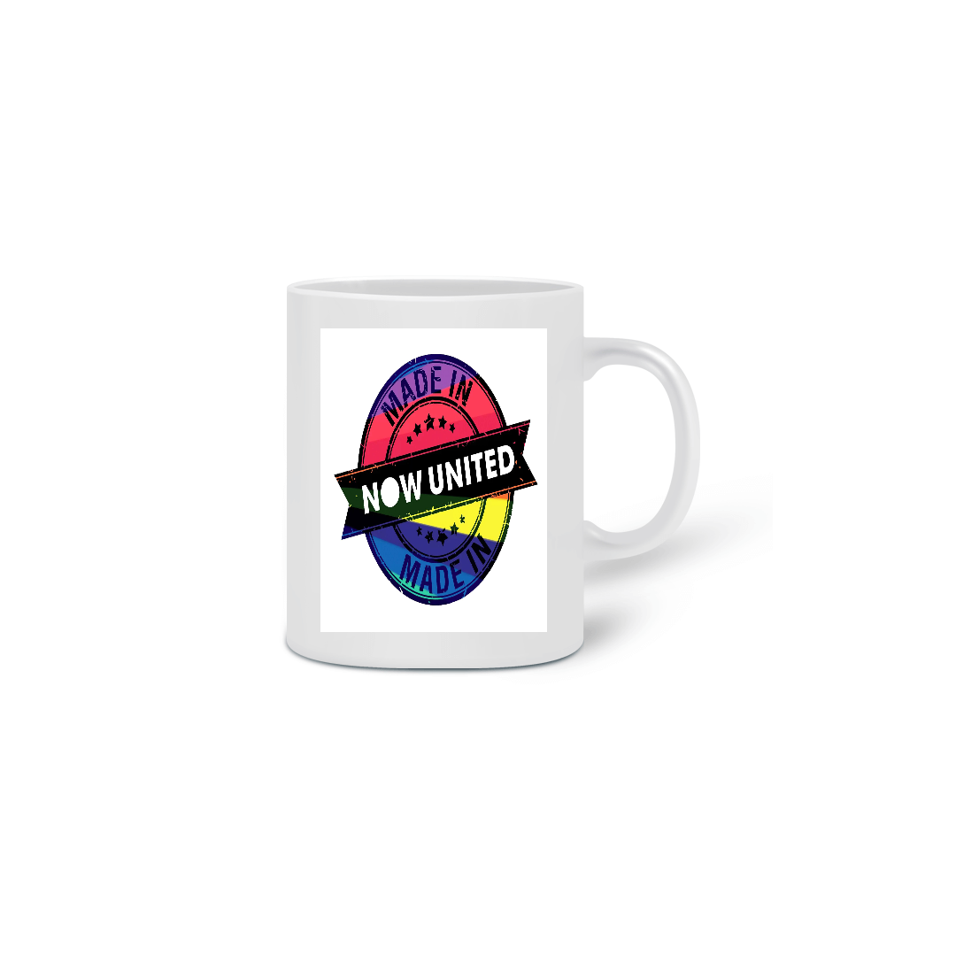 Nome do produto  Caneca do Now United