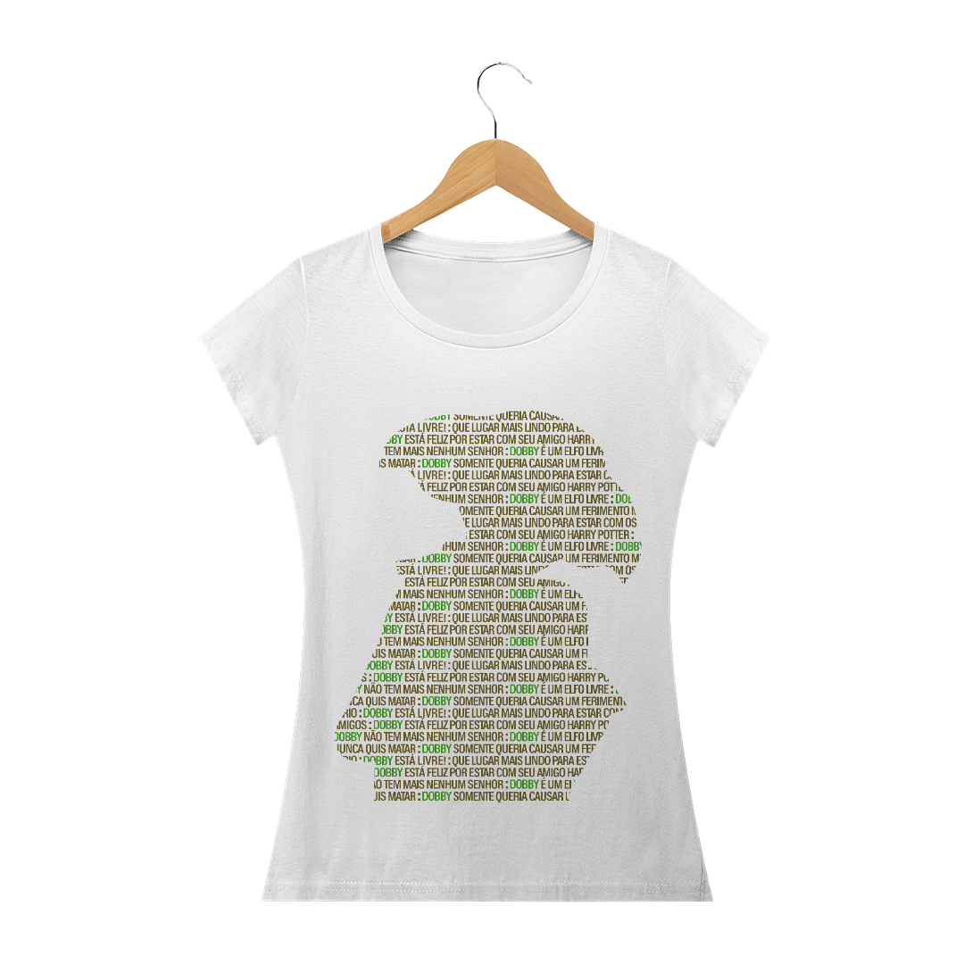 Nome do produto  Camisa Feminina Frases Dobby