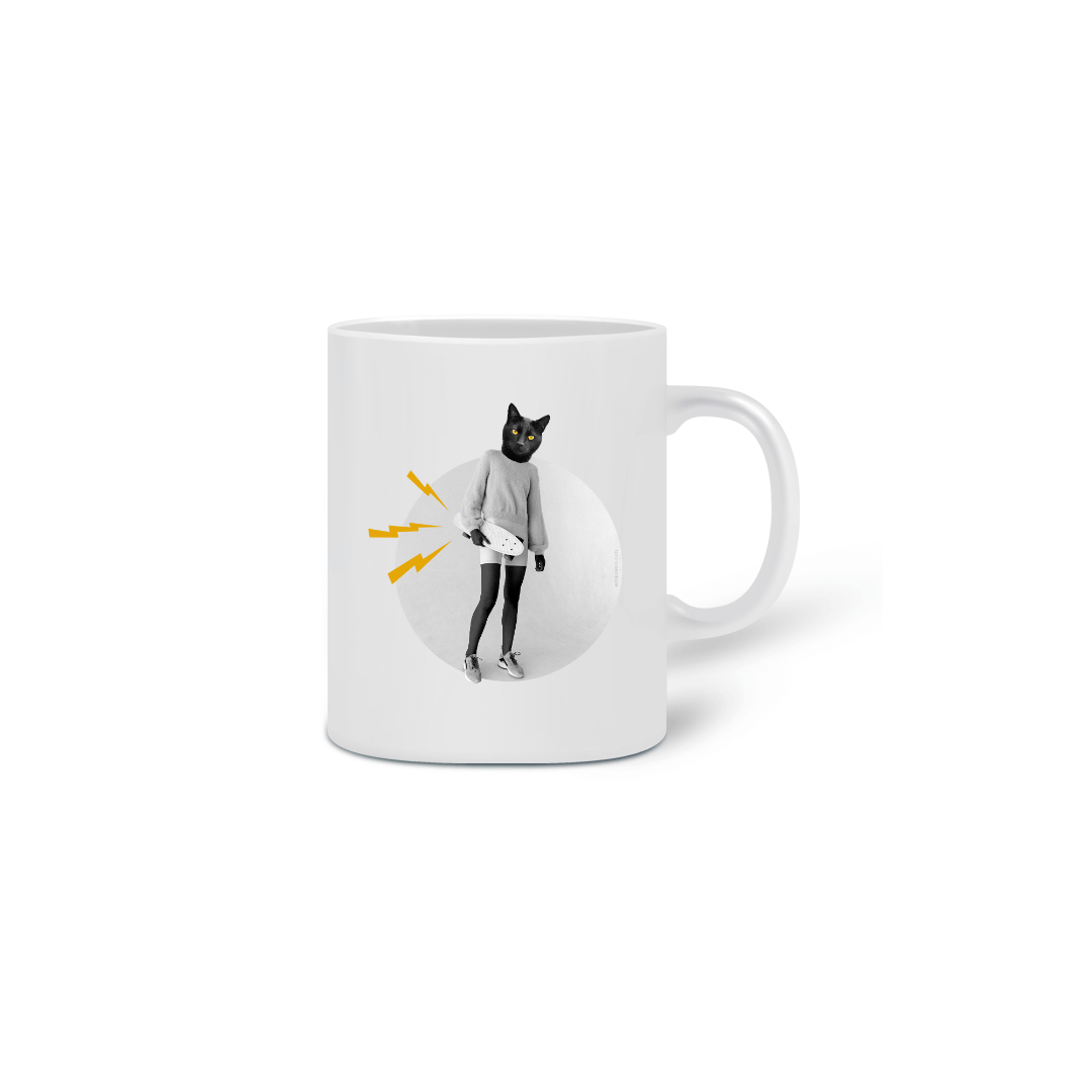 Nome do produto  Caneca | Skate