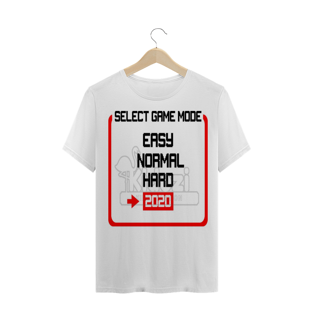 Nome do produto   Select Game Mode