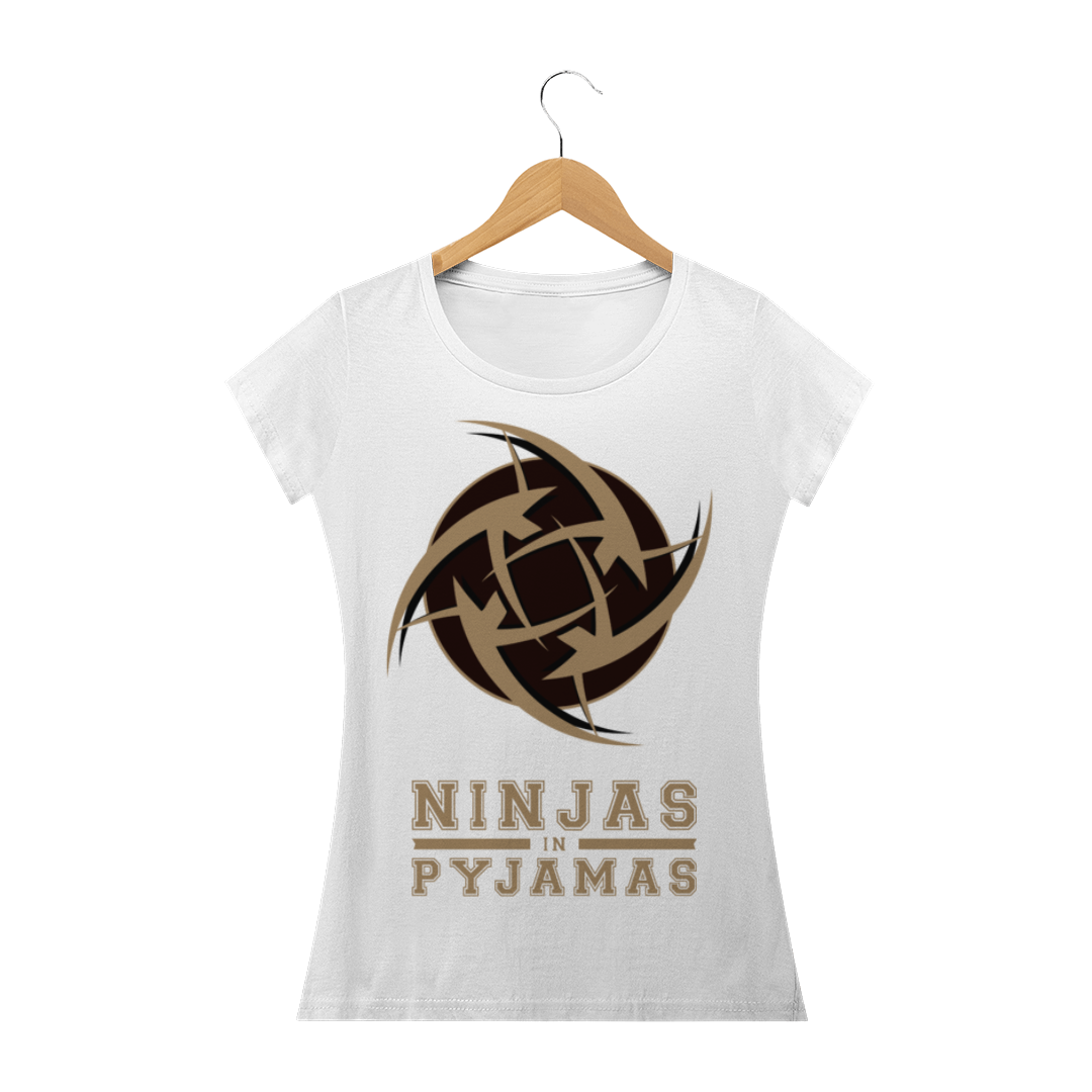 Nome do produto  Camisa Feminina NIP CSGO