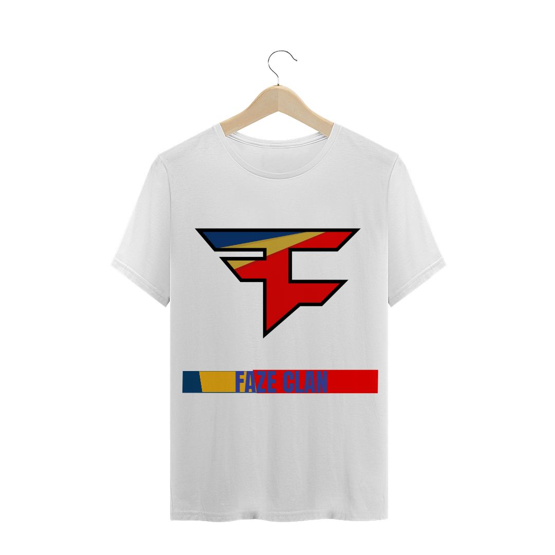 Nome do produto: Camisa Masculina Faze Clan CSGO