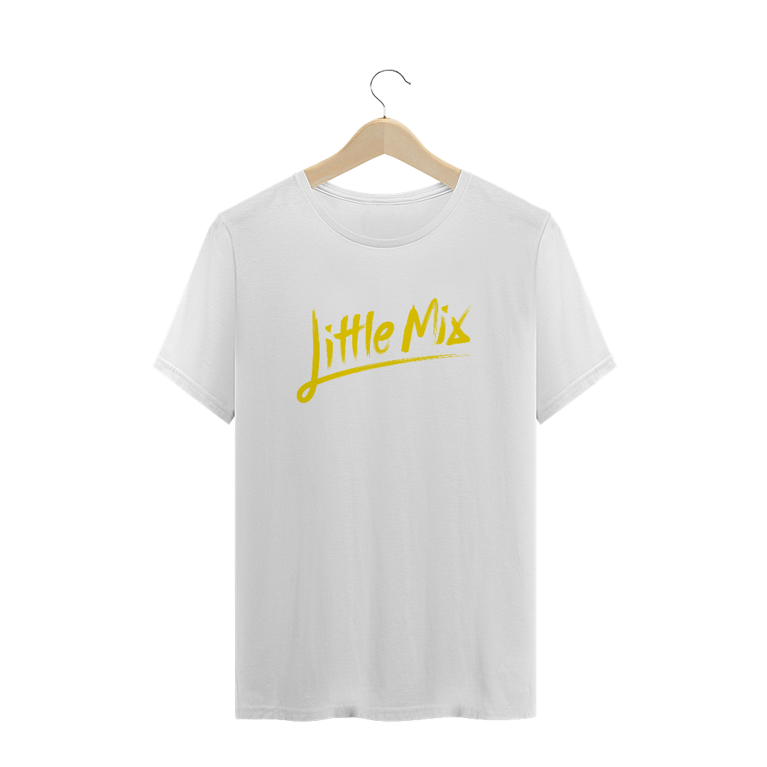 LITTLE MIX LOGO AMARELO