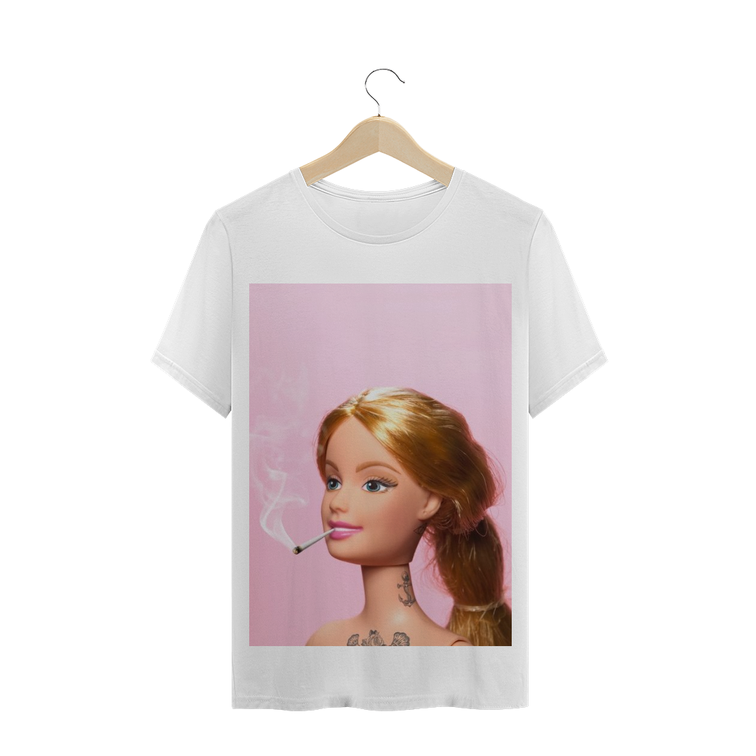 Nome do produto  Camiseta - Doll
