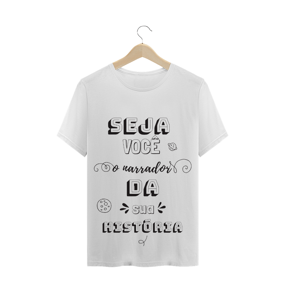 CAMISETA NARRADOR 1
