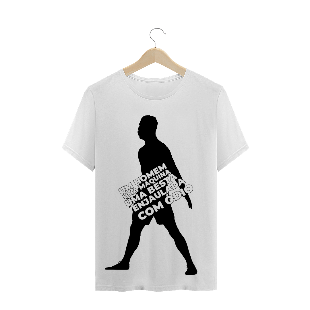 Nome do produto  Beat do Cr7 - Tecido simples