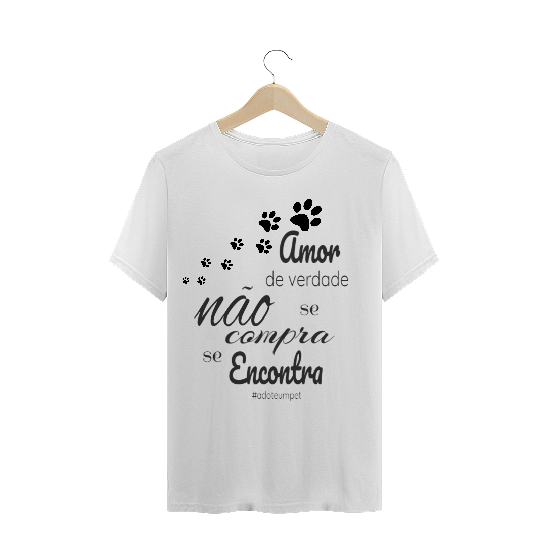 Nome do produto  Adote um pet