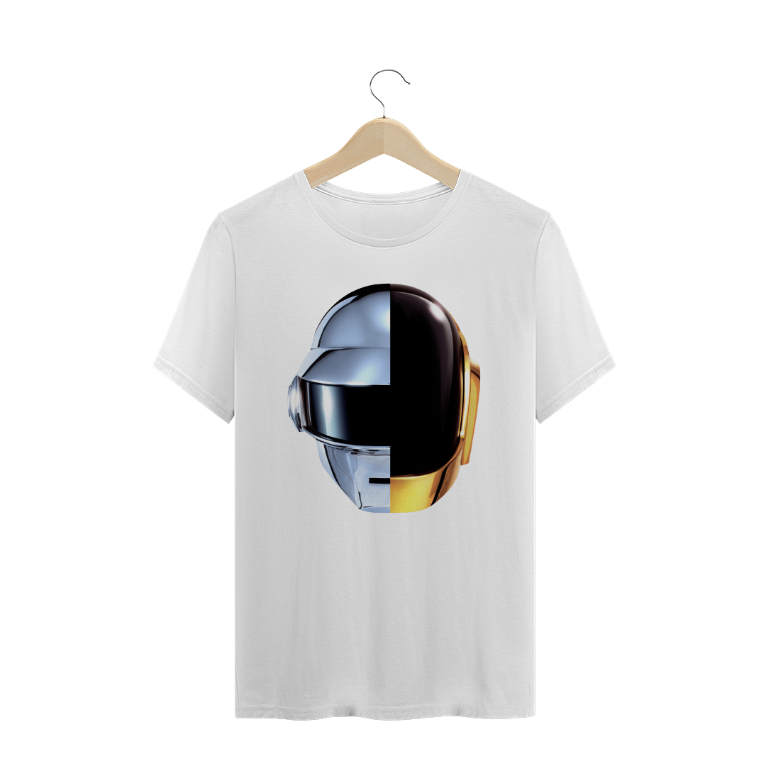 Nome do produto: Daft Punk 2 (T-shirt)