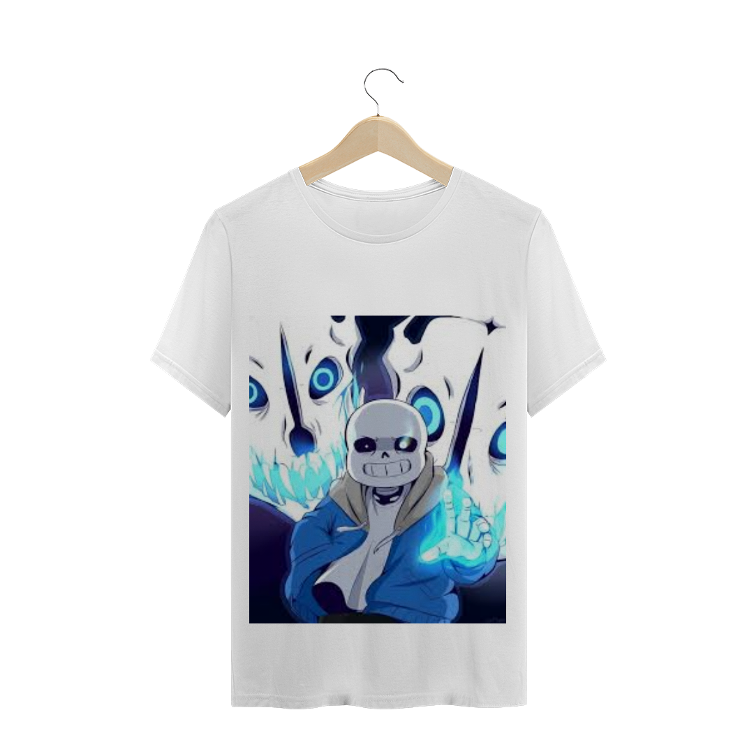 Nome do produto  camiseta ; undertale