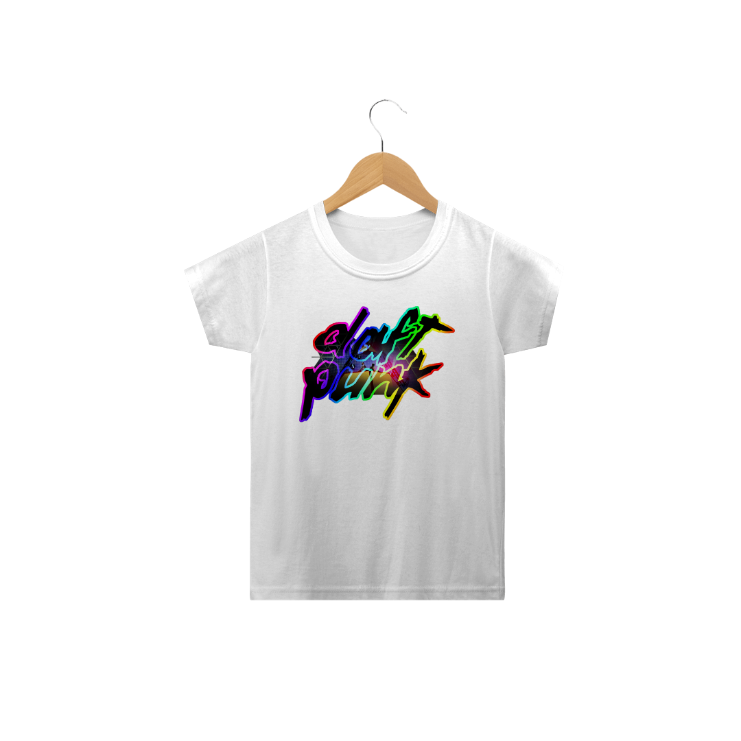 Nome do produto: Daft Punk 3 (Infantil)