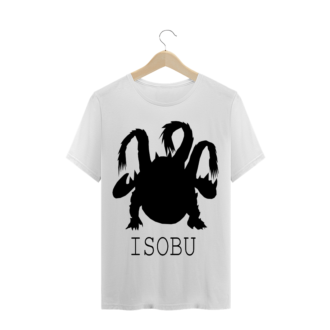 Nome do produto  ISOBU - Coleção Bijuus (Naruto Shippuden) PRETO