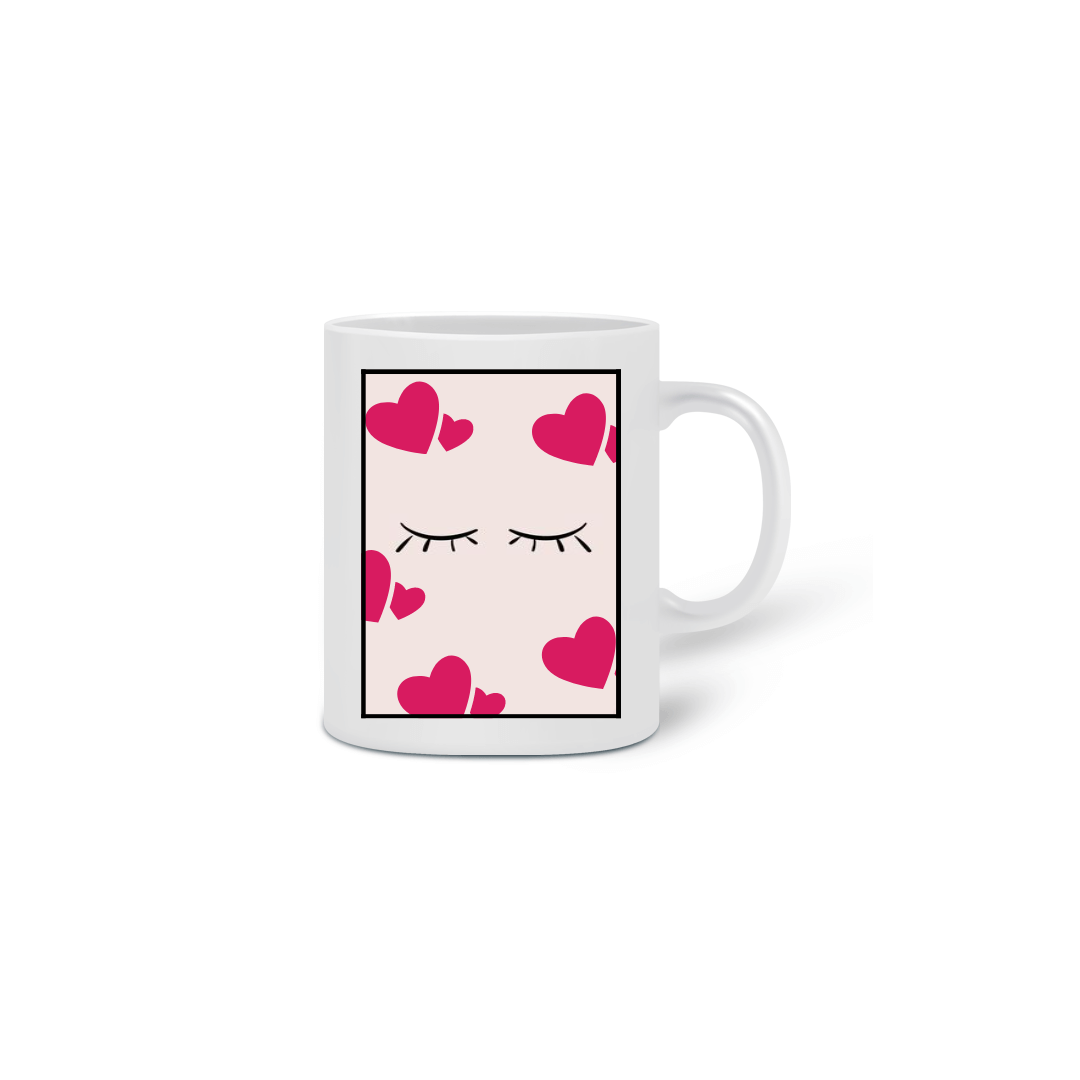 Nome do produto  CANECALOVE