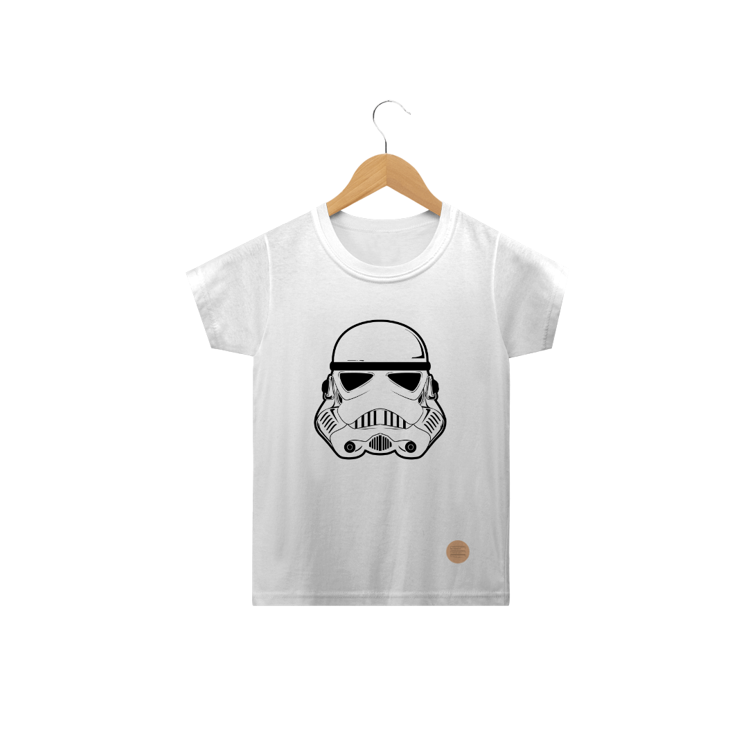 Nome do produto  Camisa infaltil star wars .lalu