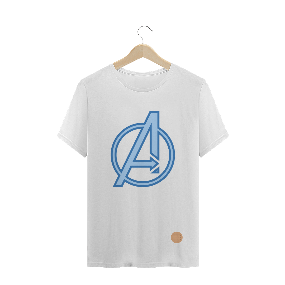 Nome do produto  Camisa Avangers .lalu
