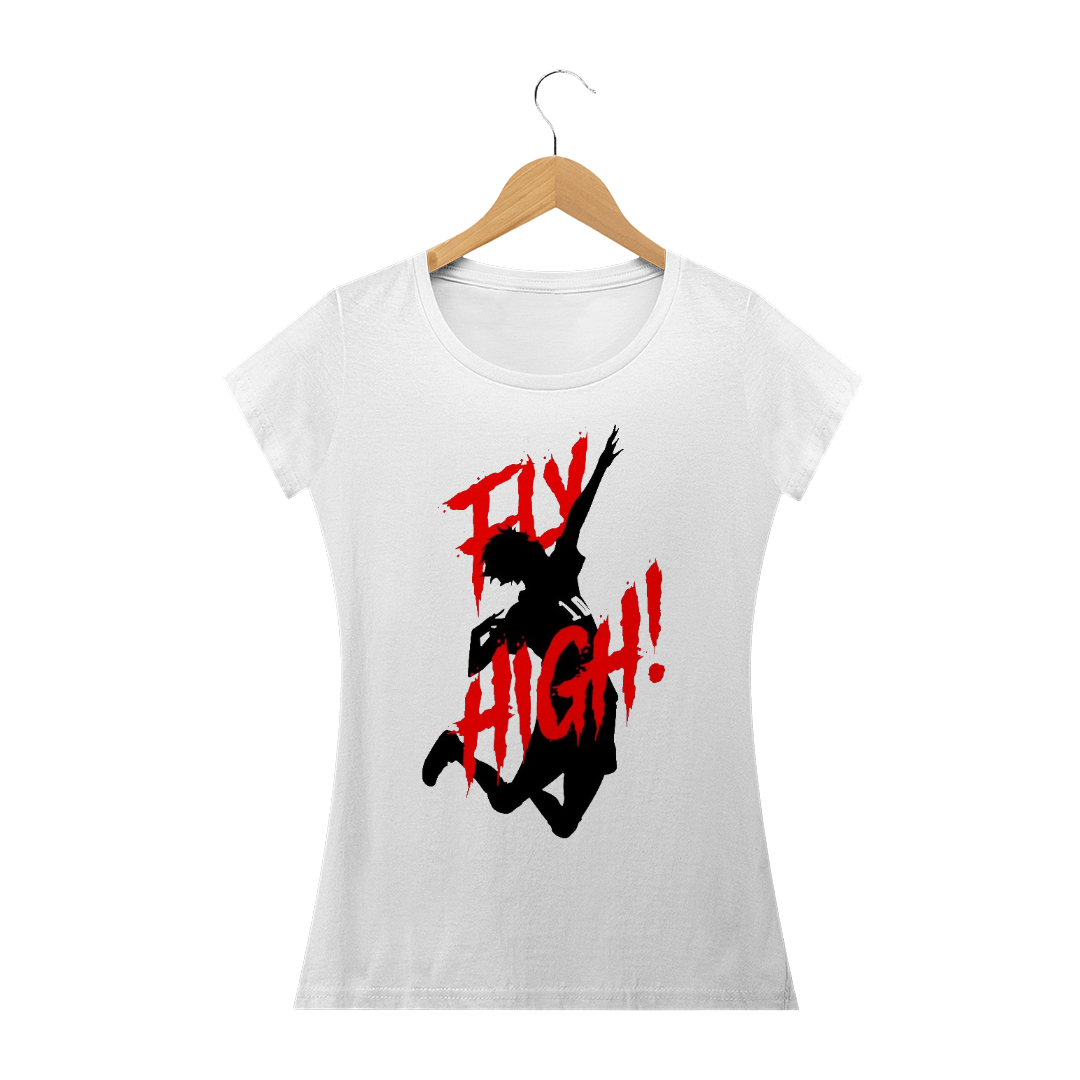 Nome do produto  Baby Long - Fly High Haikyuu