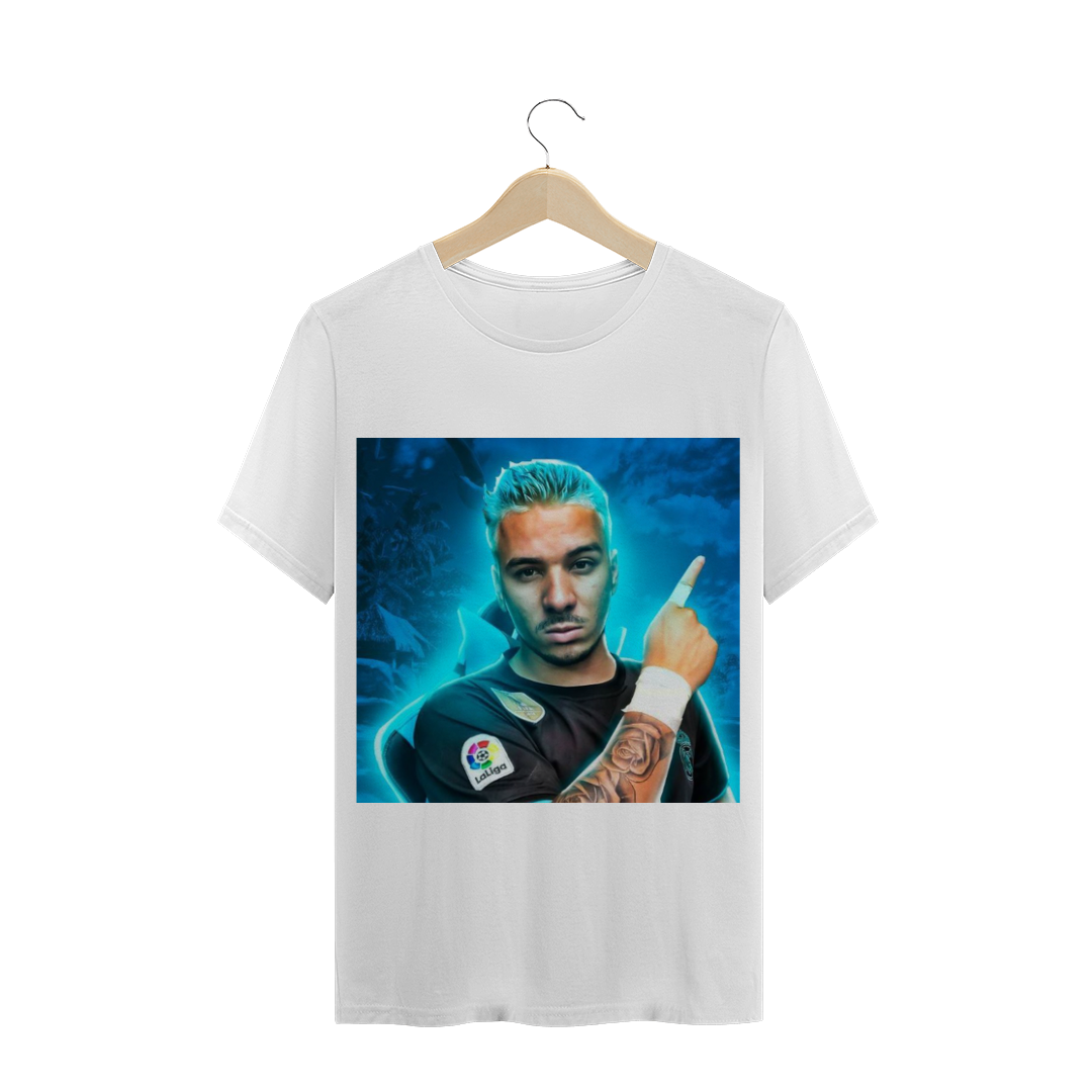 Nome do produto  CAMISETA PIUZINHO 