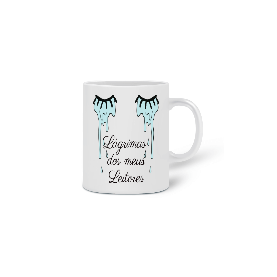 CANECA LÁGRIMAS