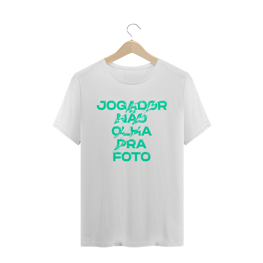 Camiseta Jogador Nâo Olha pra Foto