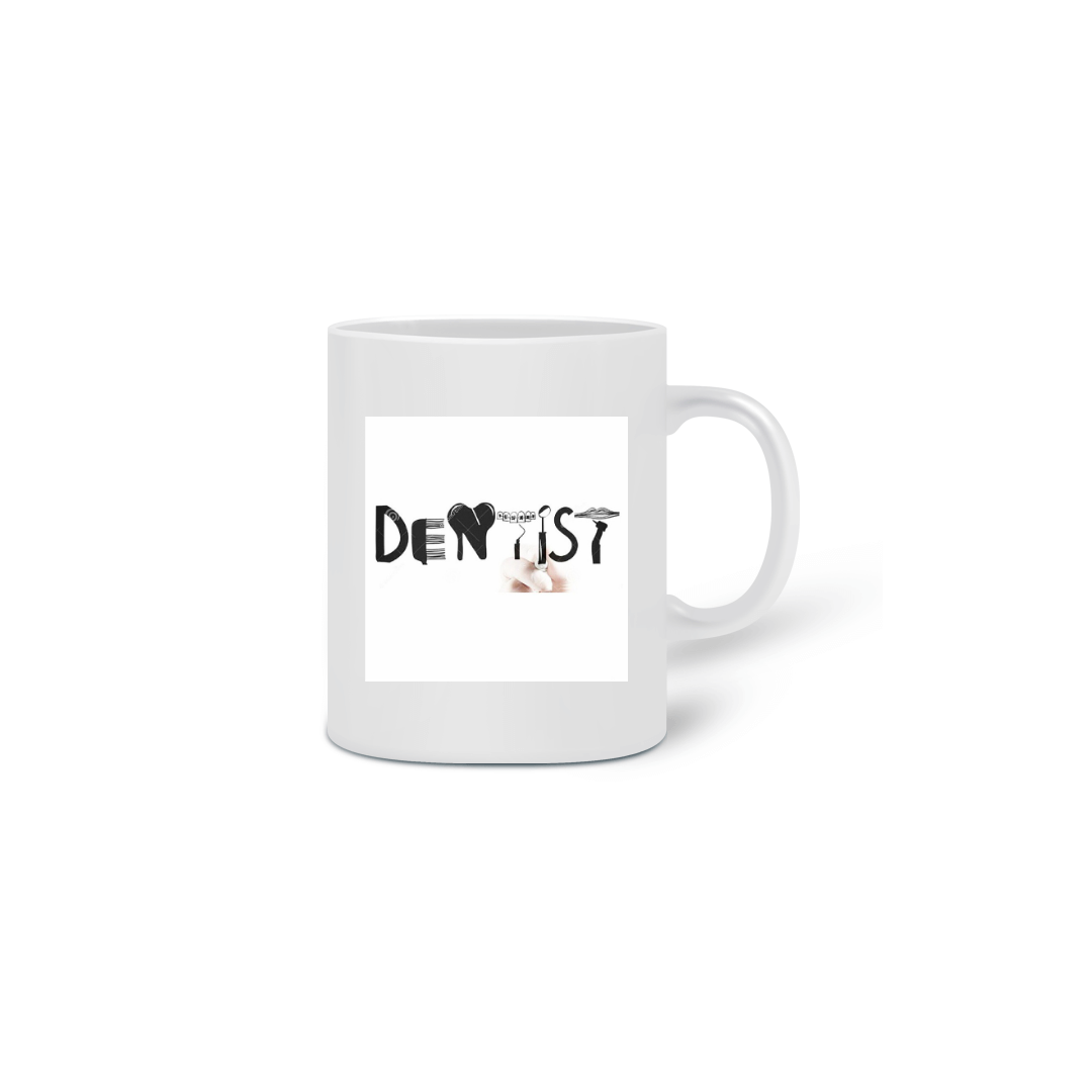 Nome do produto  CANECA ODONTOLOGIA