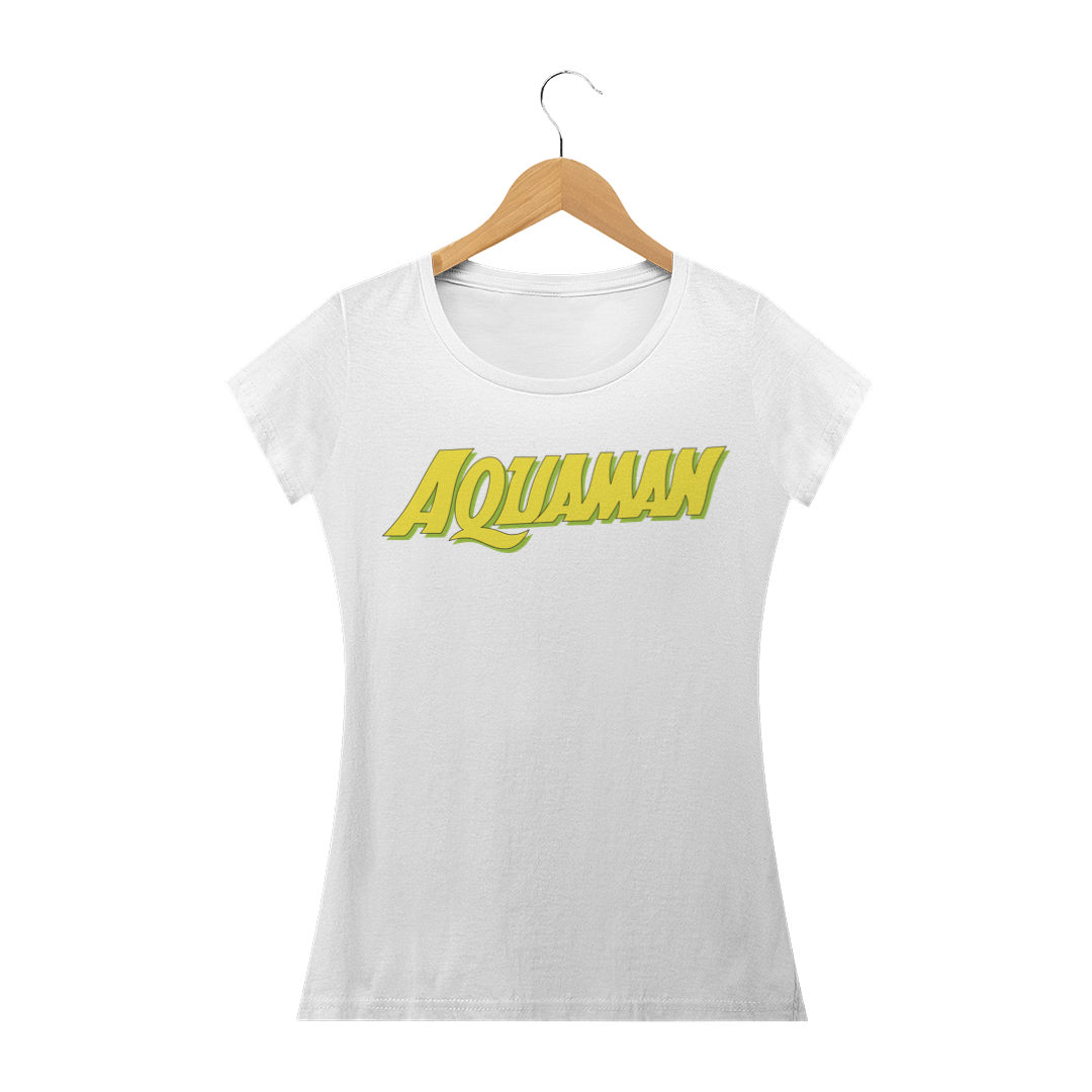 Nome do produto  Baby Long - Aquaman