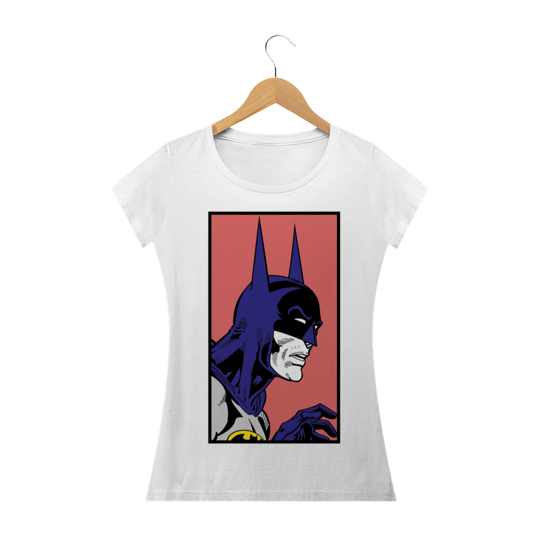 Nome do produto  Baby Long - Macacos me mordam - Batman