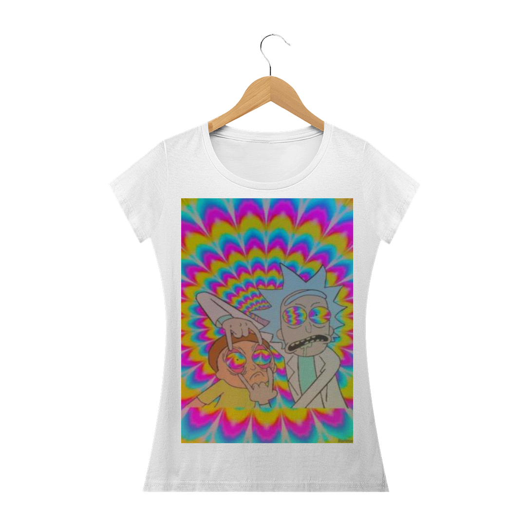 Nome do produto  Camisa Rick and Morty