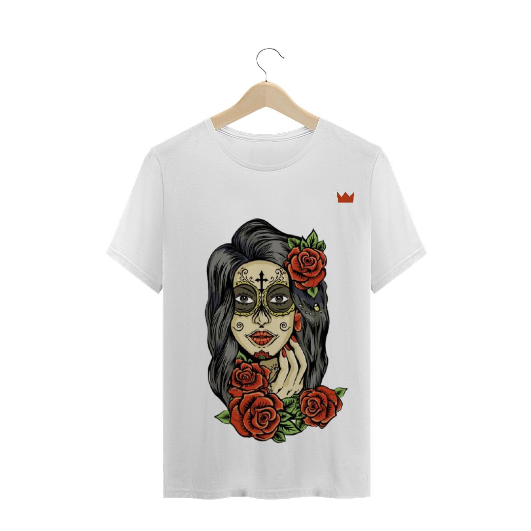 Nome do produto  Mulher caveira mexicana