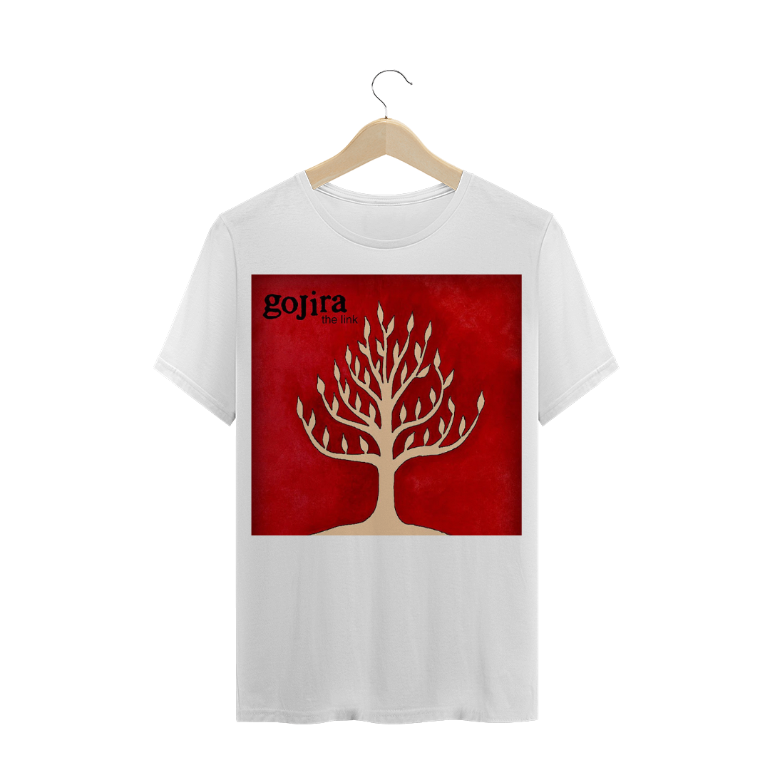 Nome do produto  Camiseta The Link Gojira