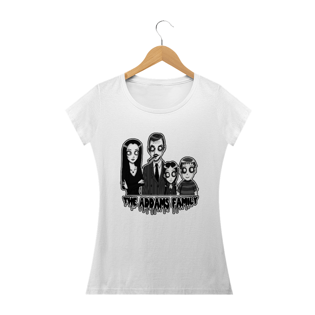 Nome do produto  Família Addams (Baby Long)