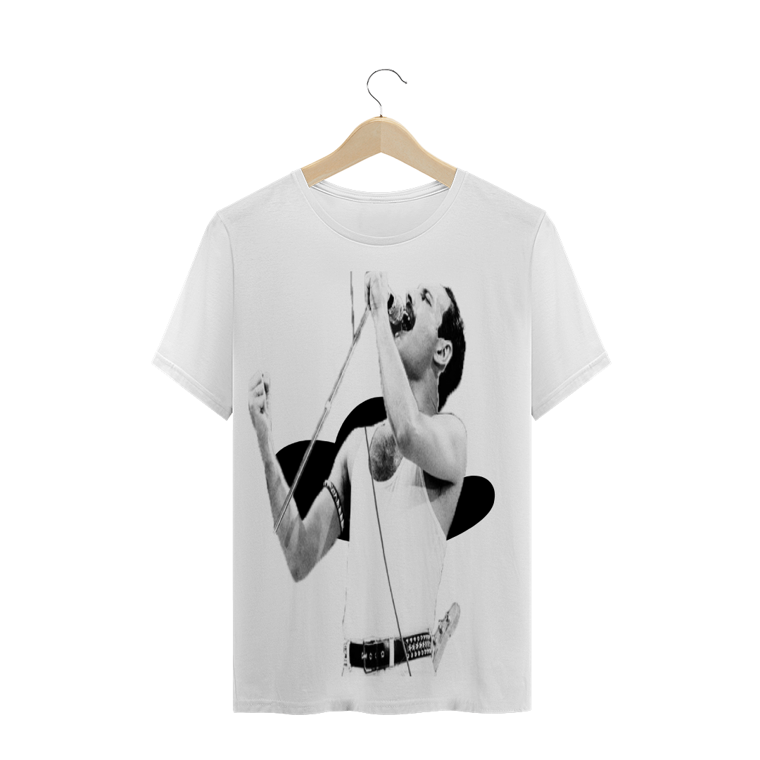 Nome do produto: Camisetas Queen