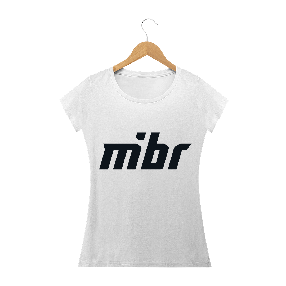 Nome do produto  Camisa Femina Mibr 