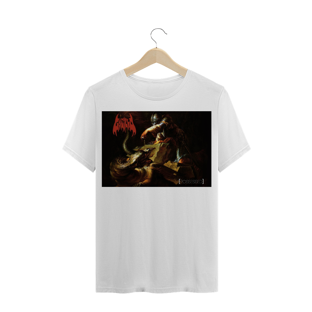 Nome do produto  Camiseta Possessed Godzilla (Gojira)