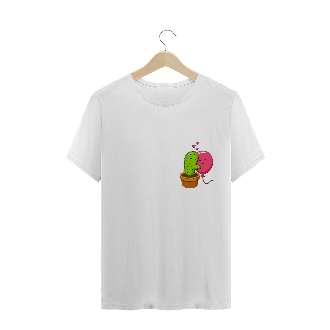 Nome do produto  Cacto e balão - Masculino 