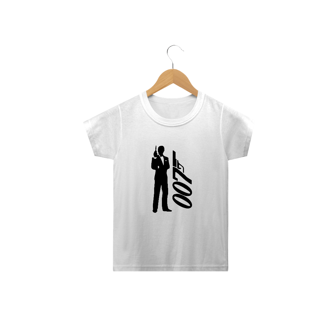 Nome do produto  007 (Infantil)