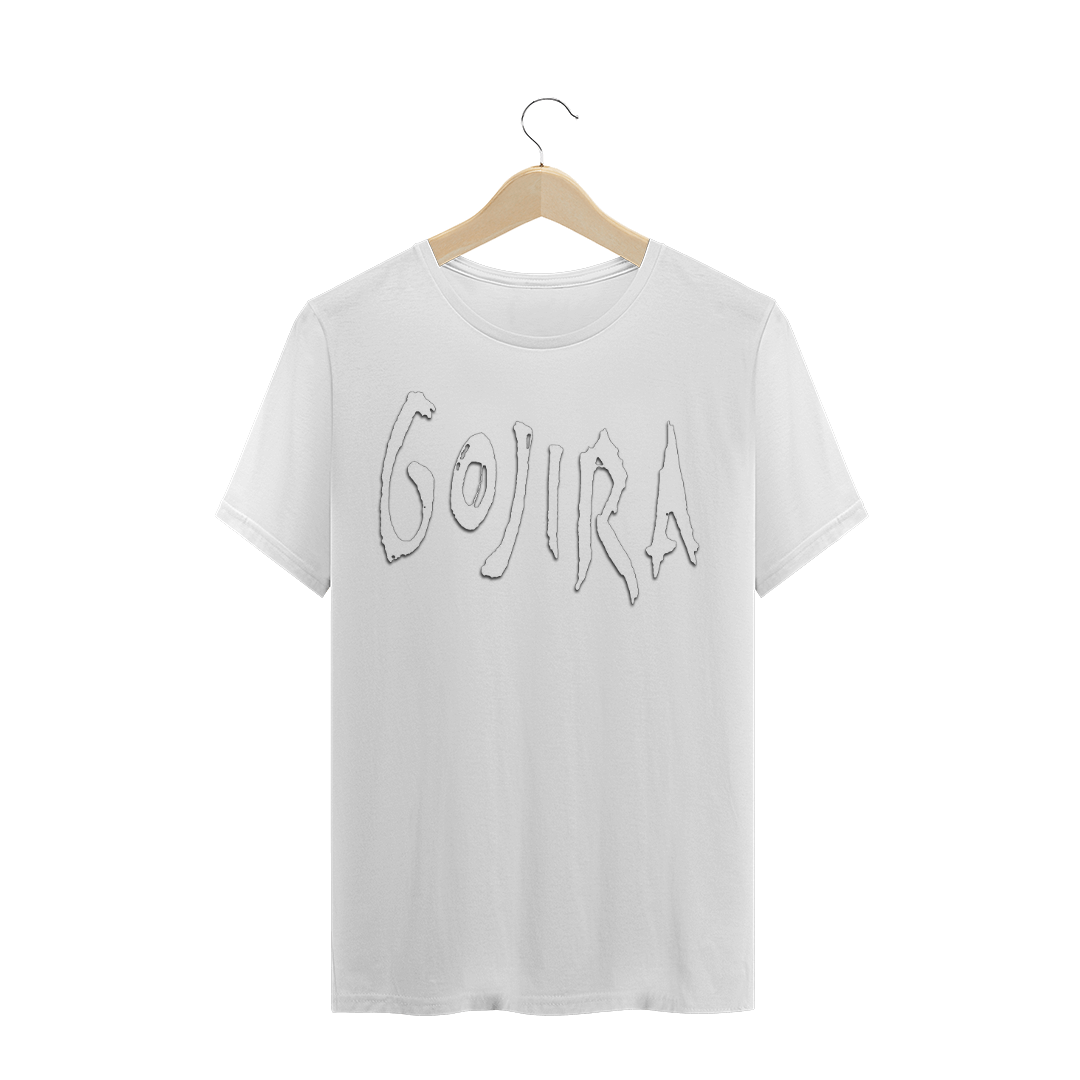 Nome do produto  Camiseta Gojira - #002
