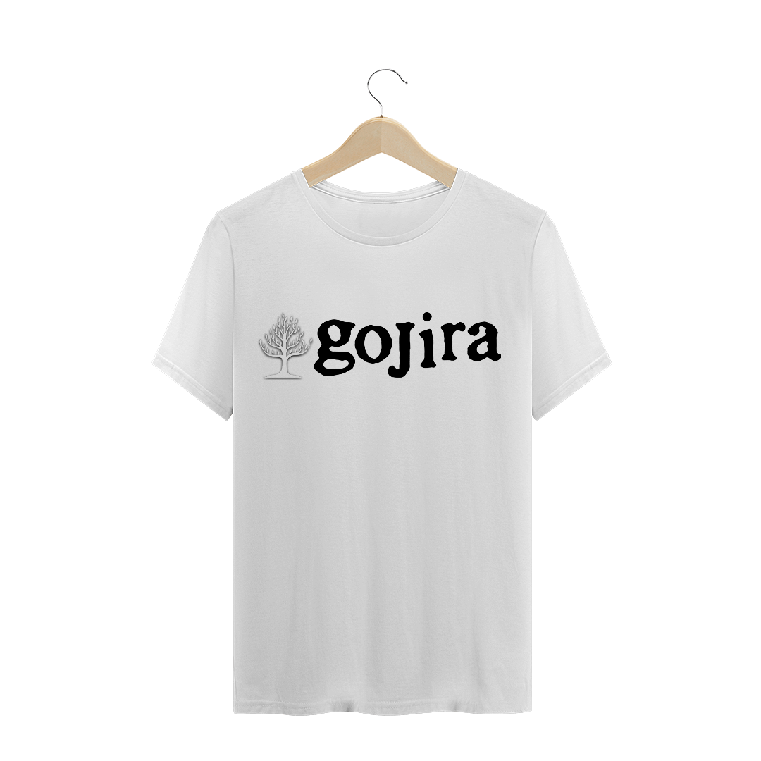 Nome do produto  Camiseta Gojira - #005