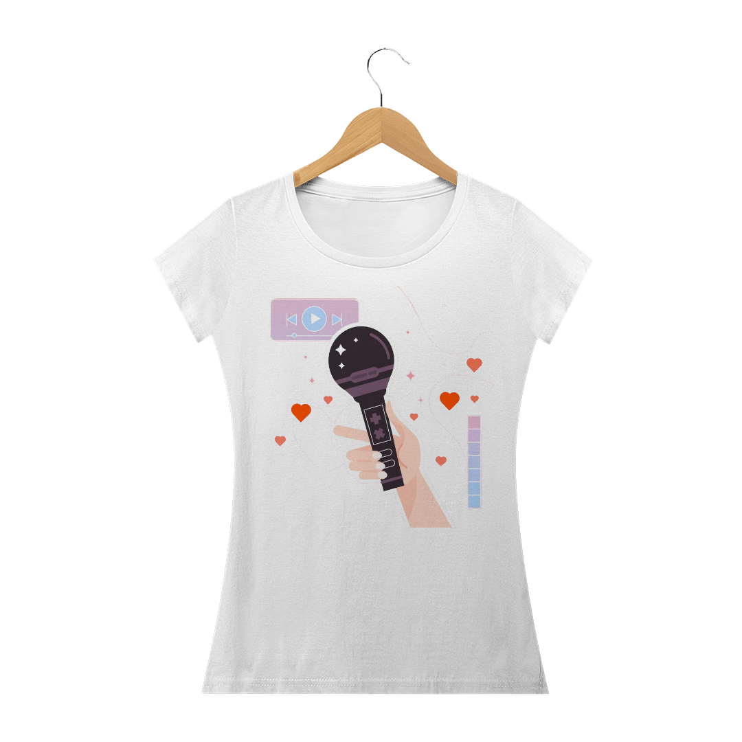 Nome do produto  BABY LONG - PLAY KPOP