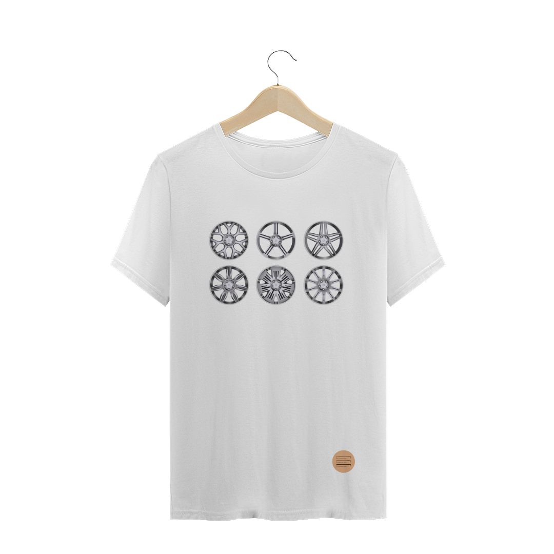 Nome do produto  Camisa rodas .lalu